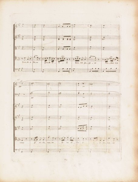 Le comte Ory : opéra en deux actes / par G. Rossini