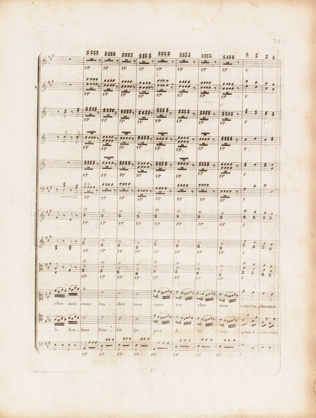 Le comte Ory : opéra en deux actes / par G. Rossini