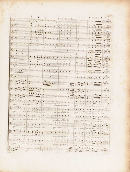 Le comte Ory : opéra en deux actes / par G. Rossini