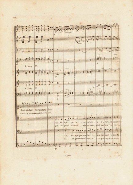 Le Nozze di Figaro : dramma giocoso in quattro atti / messo in musica dal signor W.A. Mozart