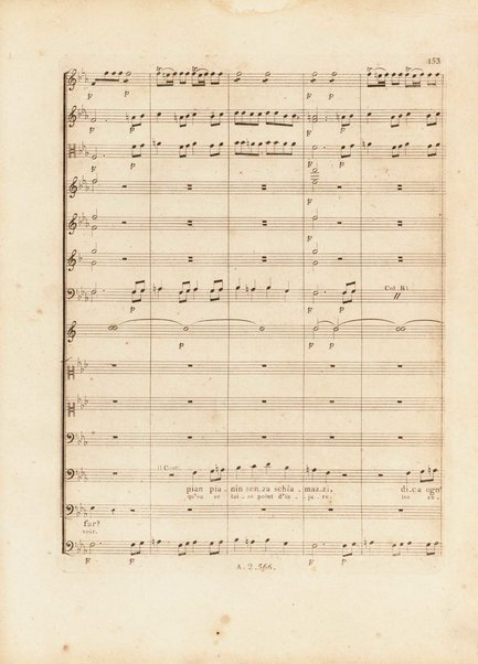 Le Nozze di Figaro : dramma giocoso in quattro atti / messo in musica dal signor W.A. Mozart