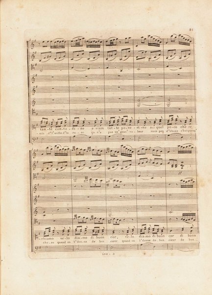 Le Nozze di Figaro : dramma giocoso in quattro atti / messo in musica dal signor W.A. Mozart