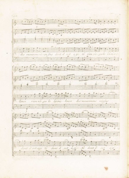 Iphigénie en Aulide : Tragédie Opéra en Trois Actes dédiés au Roy / par M. le Chevalier Gluck