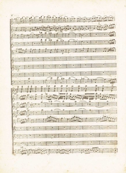 Iphigénie en Aulide : Tragédie Opéra en Trois Actes dédiés au Roy / par M. le Chevalier Gluck