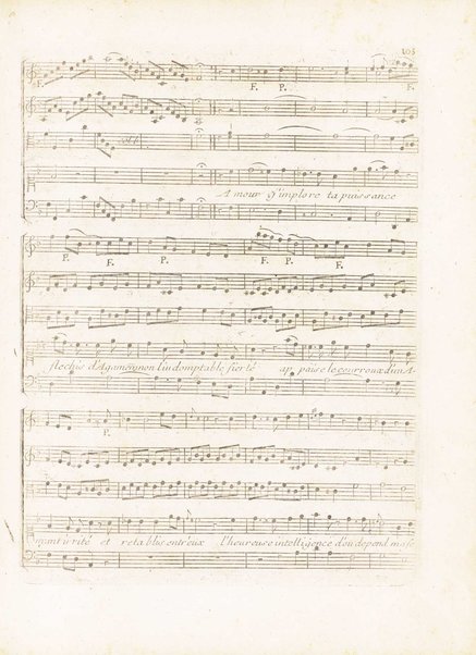 Iphigénie en Aulide : Tragédie Opéra en Trois Actes dédiés au Roy / par M. le Chevalier Gluck