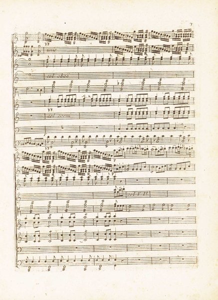 Iphigénie en Aulide : Tragédie Opéra en Trois Actes dédiés au Roy / par M. le Chevalier Gluck