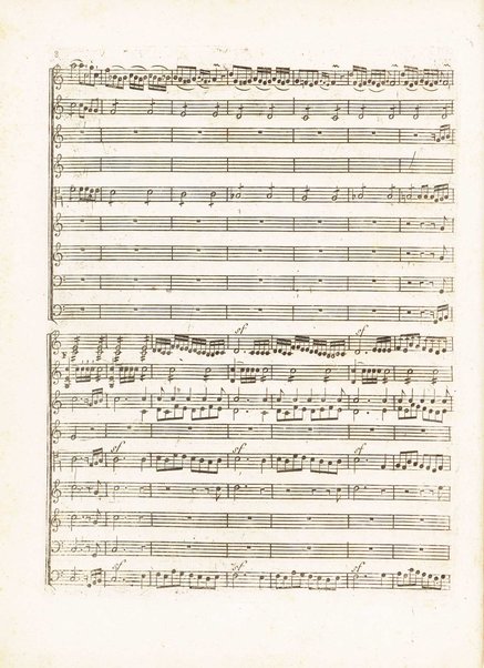 Iphigénie en Aulide : Tragédie Opéra en Trois Actes dédiés au Roy / par M. le Chevalier Gluck