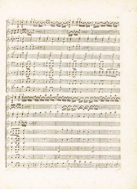 Iphigénie en Aulide : Tragédie Opéra en Trois Actes dédiés au Roy / par M. le Chevalier Gluck