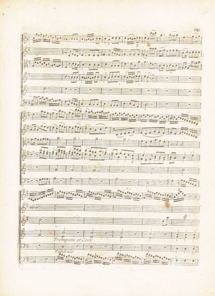 Iphigénie en Aulide : Tragédie Opéra en Trois Actes dédiés au Roy / par M. le Chevalier Gluck