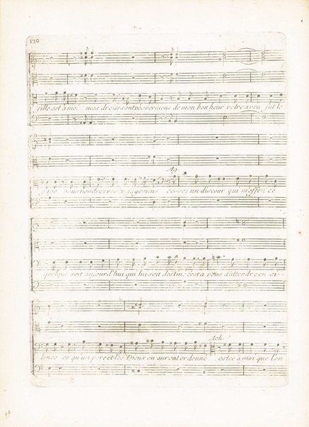 Iphigénie en Aulide : Tragédie Opéra en Trois Actes dédiés au Roy / par M. le Chevalier Gluck