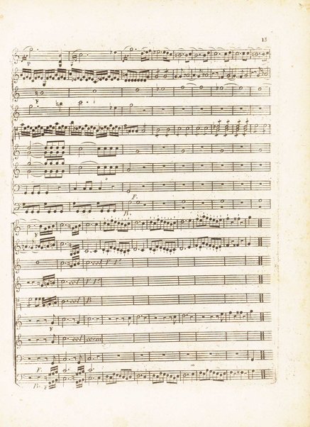 Iphigénie en Aulide : Tragédie Opéra en Trois Actes dédiés au Roy / par M. le Chevalier Gluck