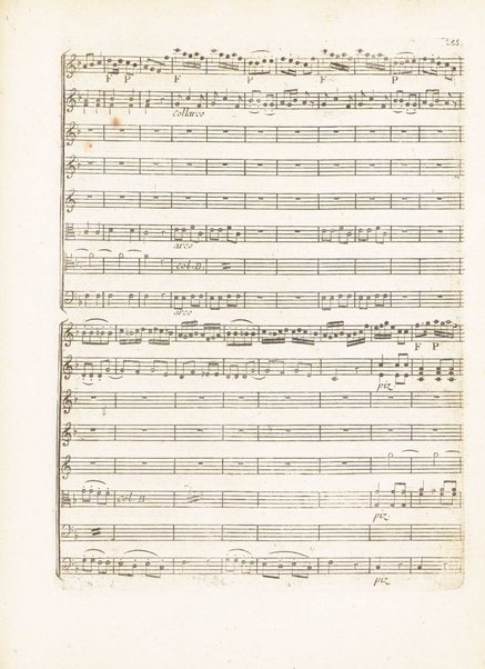 Iphigénie en Aulide : Tragédie Opéra en Trois Actes dédiés au Roy / par M. le Chevalier Gluck