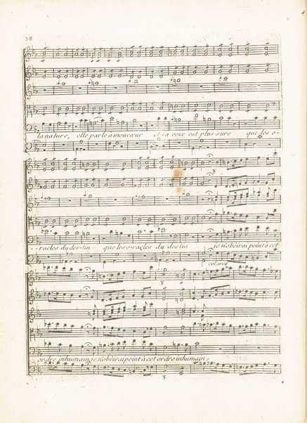 Iphigénie en Aulide : Tragédie Opéra en Trois Actes dédiés au Roy / par M. le Chevalier Gluck