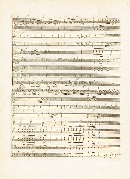 Iphigénie en Aulide : Tragédie Opéra en Trois Actes dédiés au Roy / par M. le Chevalier Gluck