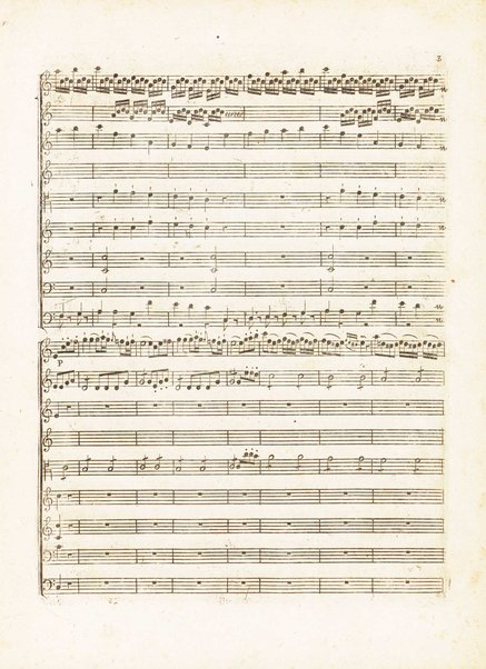 Iphigénie en Aulide : Tragédie Opéra en Trois Actes dédiés au Roy / par M. le Chevalier Gluck