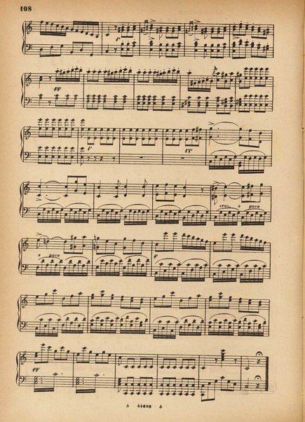 La Vestale : melodramma in tre atti / G. Spontini ; opera completa per canto e pianoforte