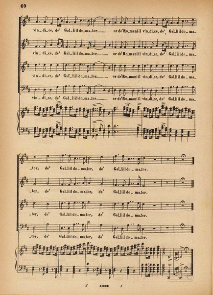 La Vestale : melodramma in tre atti / G. Spontini ; opera completa per canto e pianoforte