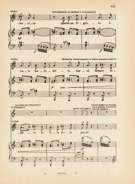 Madama Butterfly : (da John L. Long e David Belasco) : tragedia giapponese di L. Illica e G. Giacosa / musica di Giacomo Puccini ; opera completa [per] canto e pianoforte, riduzione di Carlo Carignani