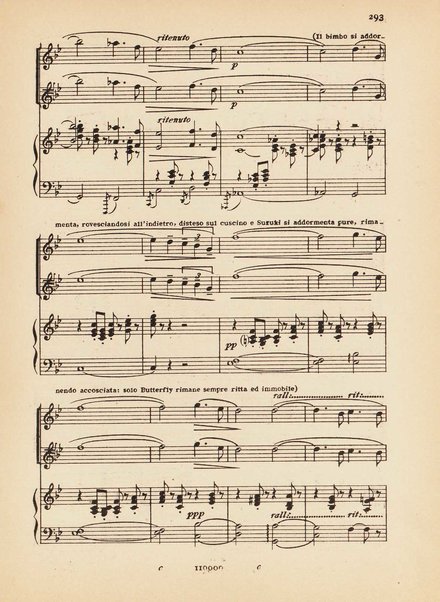 Madama Butterfly : (da John L. Long e David Belasco) : tragedia giapponese di L. Illica e G. Giacosa / musica di Giacomo Puccini ; opera completa [per] canto e pianoforte, riduzione di Carlo Carignani