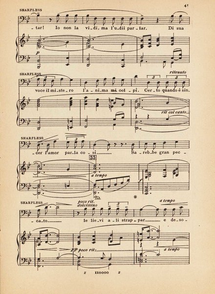 Madama Butterfly : (da John L. Long e David Belasco) : tragedia giapponese di L. Illica e G. Giacosa / musica di Giacomo Puccini ; opera completa [per] canto e pianoforte, riduzione di Carlo Carignani