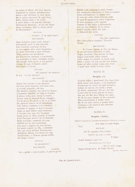 Guglielmo Ratcliff : tragedia di Enrico Heine / traduzione di Andrea Maffei ; musica di Pietro Mascagni ; riduzione per canto e pianoforte di Amintore Galli