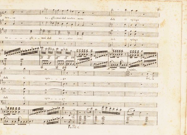 Sigismondo : dramma / composto da G. Rossini ; eseguito dai signori ... 