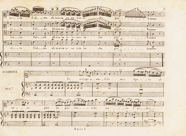 Sigismondo : dramma / composto da G. Rossini ; eseguito dai signori ... 