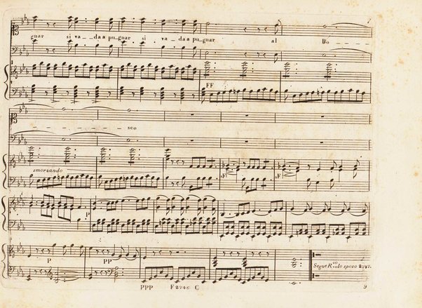 Sigismondo : dramma / composto da G. Rossini ; eseguito dai signori ... 