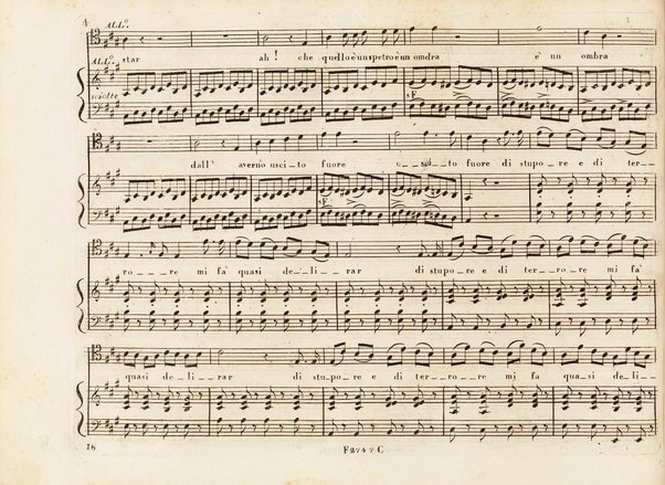 Sigismondo : dramma / composto da G. Rossini ; eseguito dai signori ... 