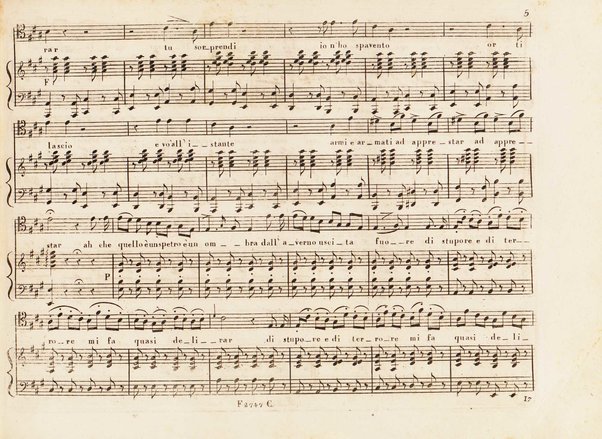 Sigismondo : dramma / composto da G. Rossini ; eseguito dai signori ... 