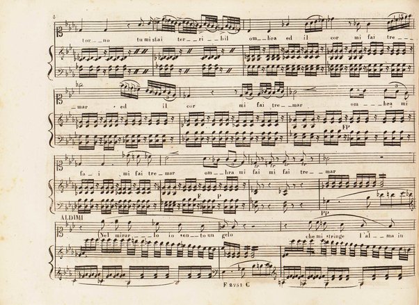 Sigismondo : dramma / composto da G. Rossini ; eseguito dai signori ... 