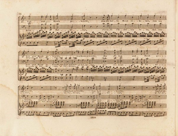 Otello ossia l'Africano di Venezia : dramma tragico in tre atti / del sig.r mo. Gioachino Rossini