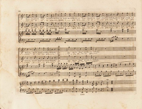 Otello ossia l'Africano di Venezia : dramma tragico in tre atti / del sig.r mo. Gioachino Rossini