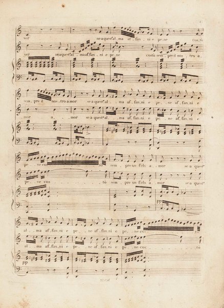 Mosè in Egitto : oratorio in tre atti / musica di Rossini