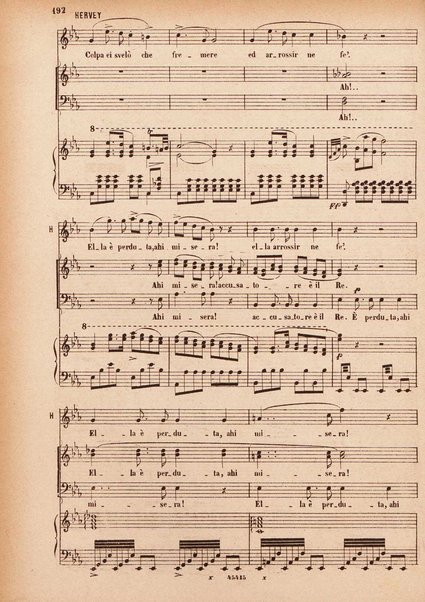 Anna Bolena : tragedia lirica in due atti / G. Donizetti ; opera completa per canto e pianoforte