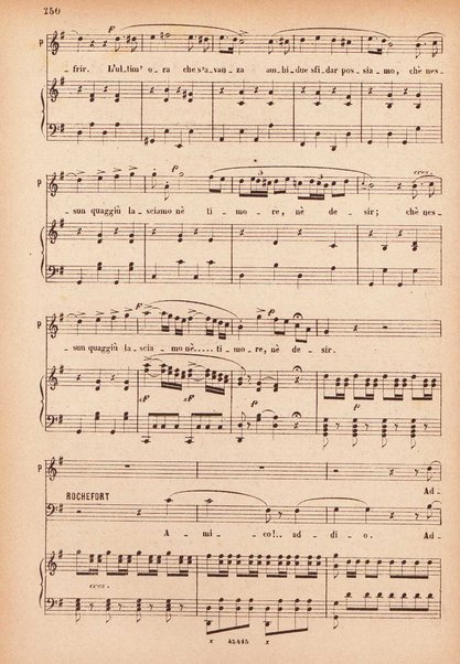 Anna Bolena : tragedia lirica in due atti / G. Donizetti ; opera completa per canto e pianoforte