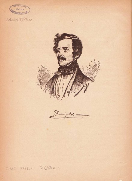 Anna Bolena : tragedia lirica in due atti / G. Donizetti ; opera completa per canto e pianoforte