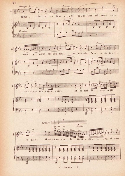 Anna Bolena : tragedia lirica in due atti / G. Donizetti ; opera completa per canto e pianoforte