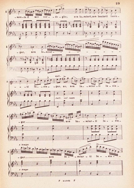 Anna Bolena : tragedia lirica in due atti / G. Donizetti ; opera completa per canto e pianoforte