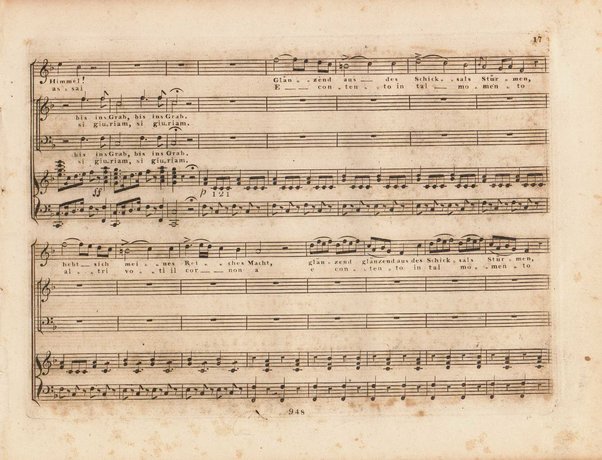 Tancredi : opera seria in due atti / Gioachino Rossini ; per canto e pianof.