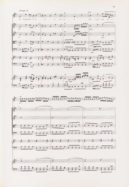 La fida ninfa : dramma per musica in tre atti di Scipione Maffei / musica di Antonio Vivaldi ; edizione di Raffello Monterosso dal ms. Giordano 39 bis della Biblioteca Nazionale di Torino