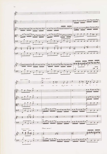 La fida ninfa : dramma per musica in tre atti di Scipione Maffei / musica di Antonio Vivaldi ; edizione di Raffello Monterosso dal ms. Giordano 39 bis della Biblioteca Nazionale di Torino