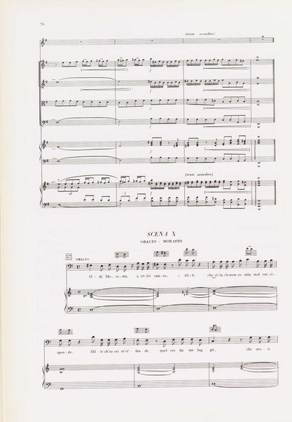 La fida ninfa : dramma per musica in tre atti di Scipione Maffei / musica di Antonio Vivaldi ; edizione di Raffello Monterosso dal ms. Giordano 39 bis della Biblioteca Nazionale di Torino