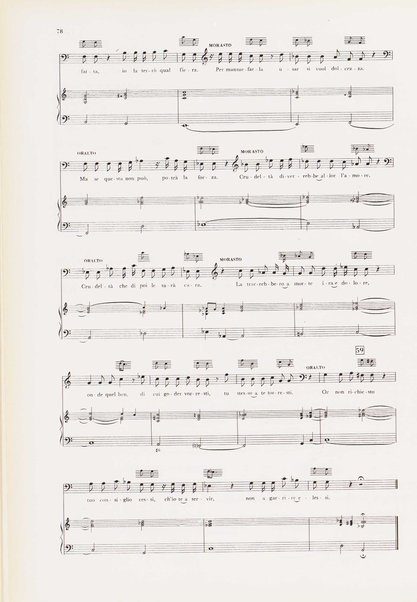 La fida ninfa : dramma per musica in tre atti di Scipione Maffei / musica di Antonio Vivaldi ; edizione di Raffello Monterosso dal ms. Giordano 39 bis della Biblioteca Nazionale di Torino