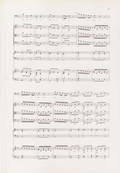 La fida ninfa : dramma per musica in tre atti di Scipione Maffei / musica di Antonio Vivaldi ; edizione di Raffello Monterosso dal ms. Giordano 39 bis della Biblioteca Nazionale di Torino