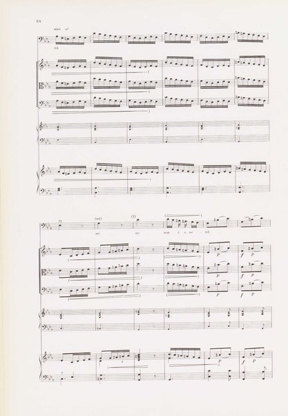 La fida ninfa : dramma per musica in tre atti di Scipione Maffei / musica di Antonio Vivaldi ; edizione di Raffello Monterosso dal ms. Giordano 39 bis della Biblioteca Nazionale di Torino