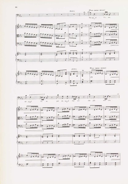 La fida ninfa : dramma per musica in tre atti di Scipione Maffei / musica di Antonio Vivaldi ; edizione di Raffello Monterosso dal ms. Giordano 39 bis della Biblioteca Nazionale di Torino