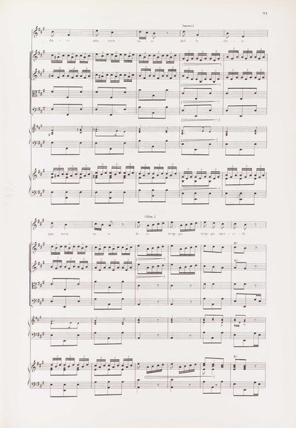 La fida ninfa : dramma per musica in tre atti di Scipione Maffei / musica di Antonio Vivaldi ; edizione di Raffello Monterosso dal ms. Giordano 39 bis della Biblioteca Nazionale di Torino