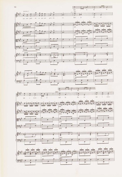 La fida ninfa : dramma per musica in tre atti di Scipione Maffei / musica di Antonio Vivaldi ; edizione di Raffello Monterosso dal ms. Giordano 39 bis della Biblioteca Nazionale di Torino