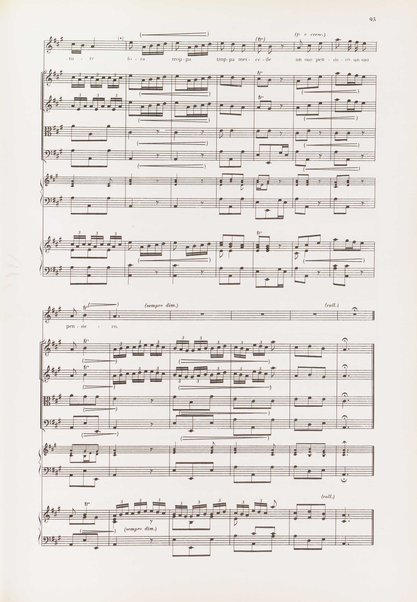 La fida ninfa : dramma per musica in tre atti di Scipione Maffei / musica di Antonio Vivaldi ; edizione di Raffello Monterosso dal ms. Giordano 39 bis della Biblioteca Nazionale di Torino